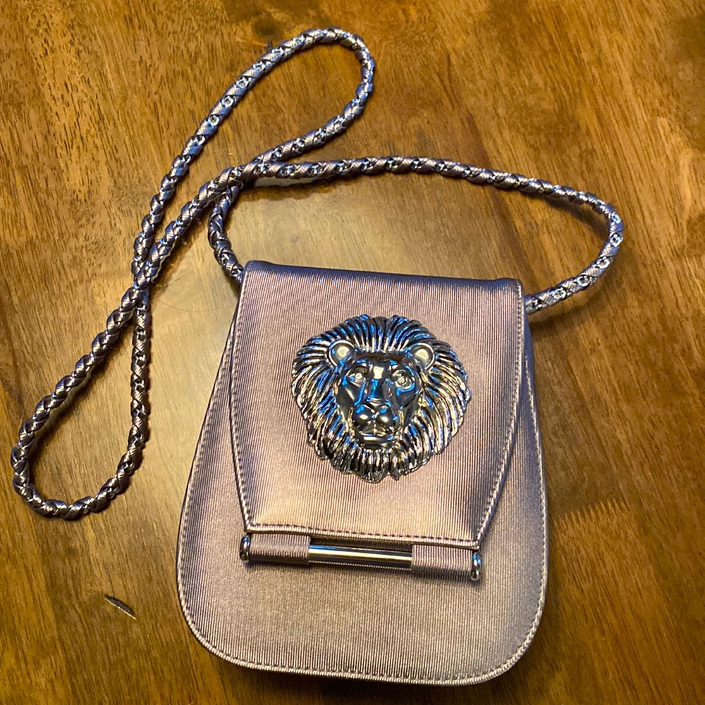 Vintage - NIMA EUC Lion Purse - Evening Bag